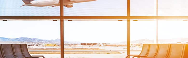 Airport header image